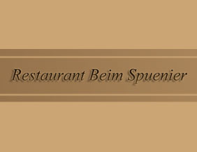 Restaurant Beim Spuenier Olm