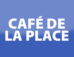 Café de la Place Bissen