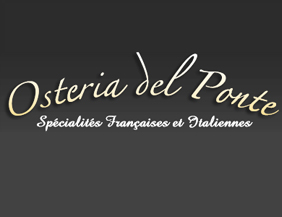 osteria del ponte Schouweiler