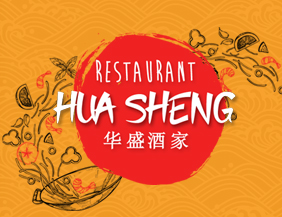 Hua Sheng restaurant asiatique Dudelange