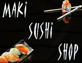 Maki Sushi Shop Steinfort