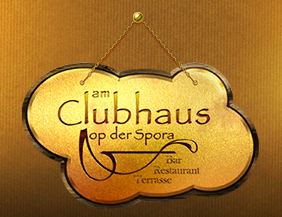 Am Clubhaus - Op der SPORA Luxembourg