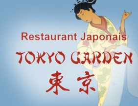 TOKYO GARDEN Mersch