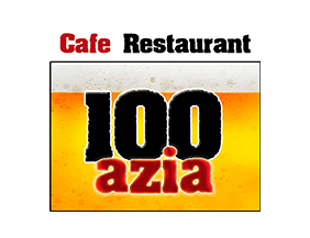 Café Restaurant 100 Azia Esch-sur-alzette