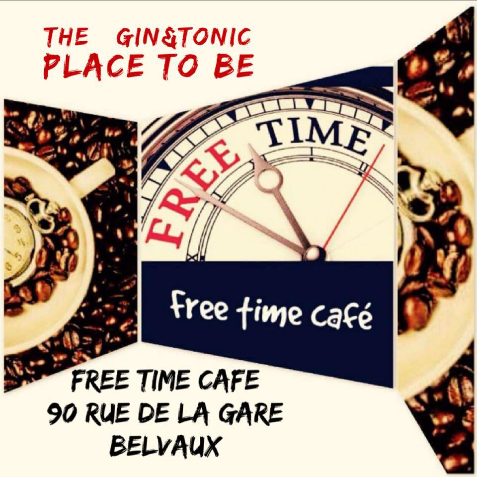 Free Time Café Belvaux