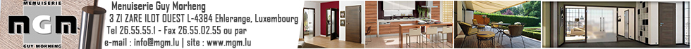 MGM Menuiserie Guy Morheng 