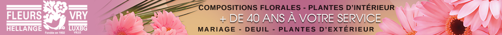 Fleurs VRY