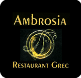Ambrosia - Restaurant Grec Luxembourg
