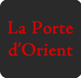 LA PORTE DE L'ORIENT - HOTEL-RESTAURANT CHINOIS ET JAPONAIS  Clervaux