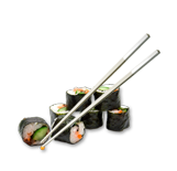 Restaurant Gouvou Sushi Pétange